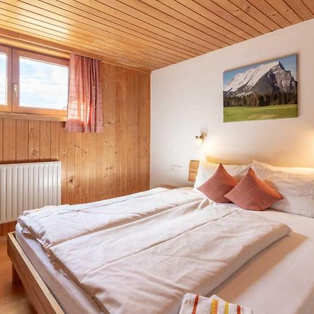 Apartament Ferienbauernhof Kohler Schoppernau Zewnętrze zdjęcie