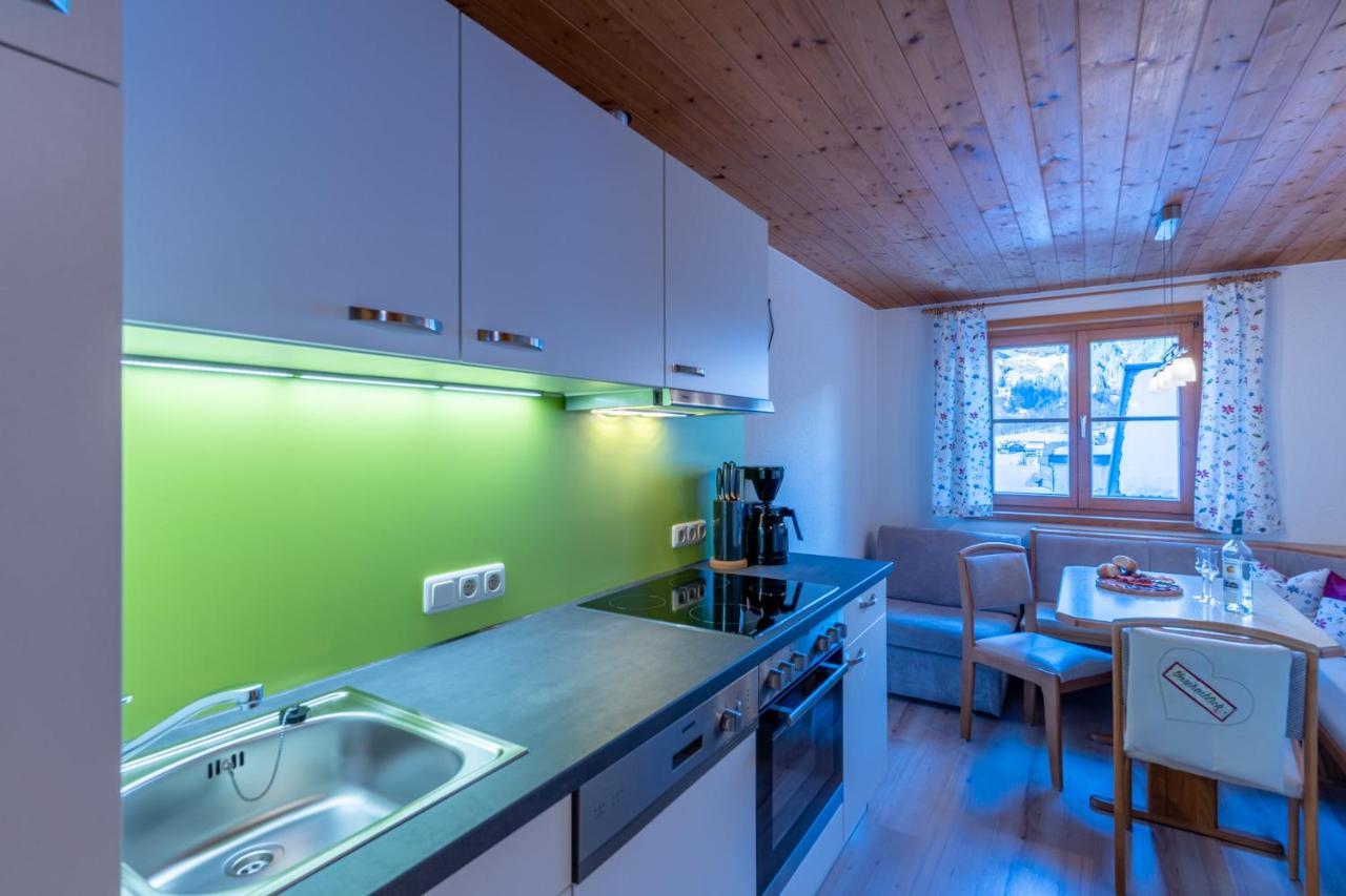 Apartament Ferienbauernhof Kohler Schoppernau Zewnętrze zdjęcie
