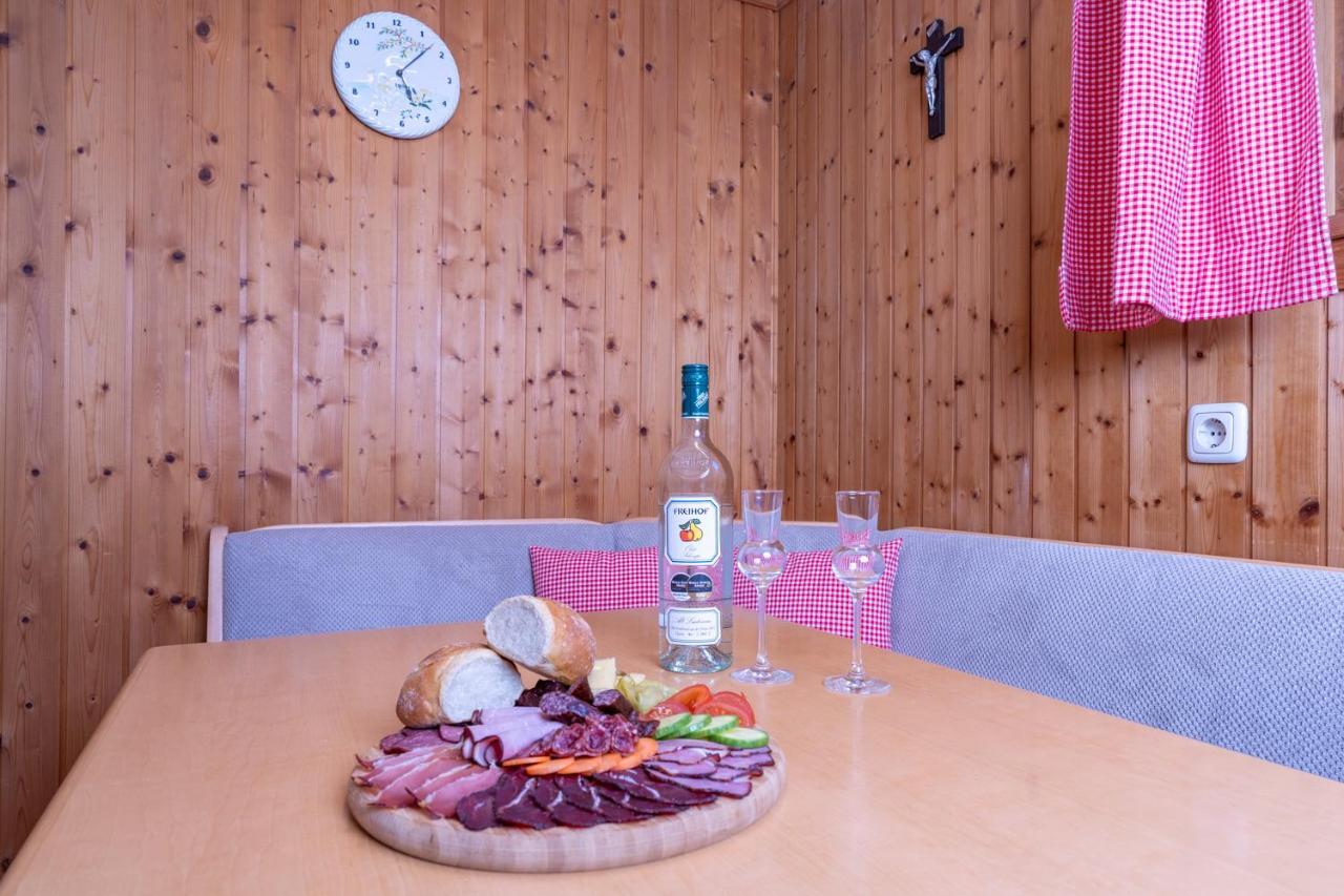 Apartament Ferienbauernhof Kohler Schoppernau Zewnętrze zdjęcie