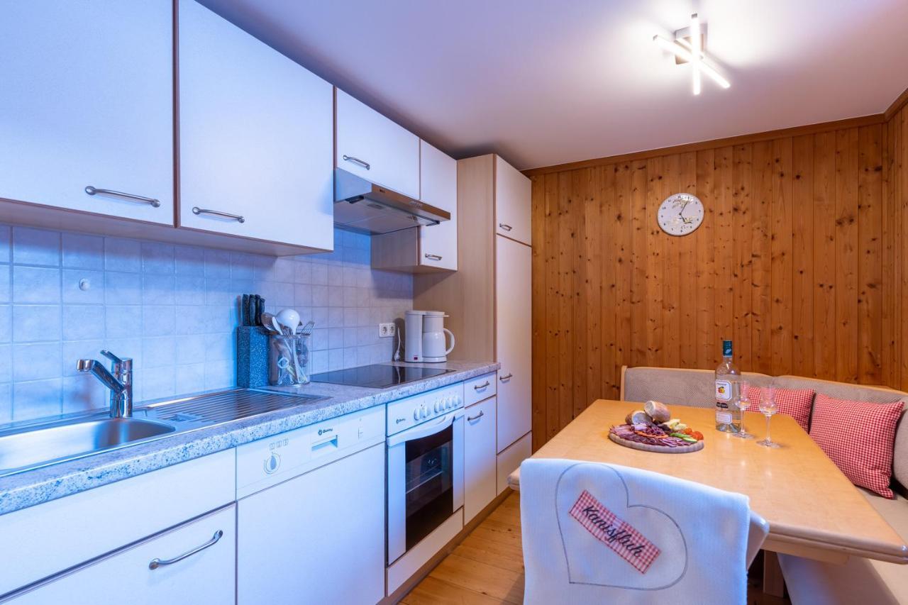Apartament Ferienbauernhof Kohler Schoppernau Zewnętrze zdjęcie
