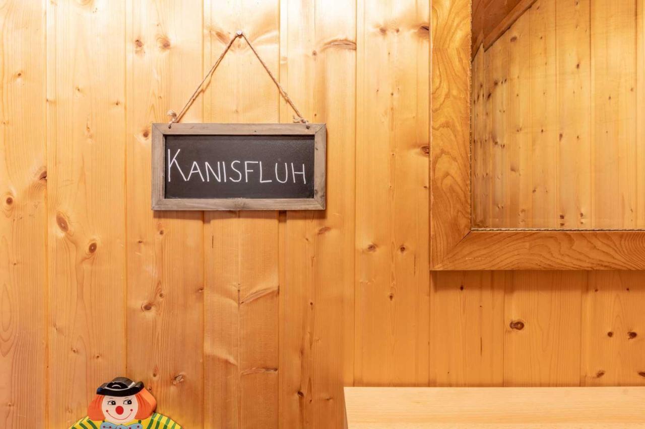Apartament Ferienbauernhof Kohler Schoppernau Zewnętrze zdjęcie