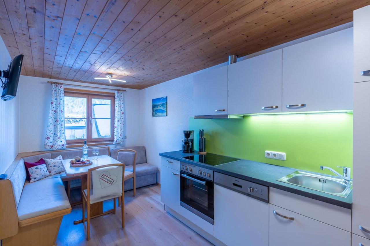 Apartament Ferienbauernhof Kohler Schoppernau Zewnętrze zdjęcie