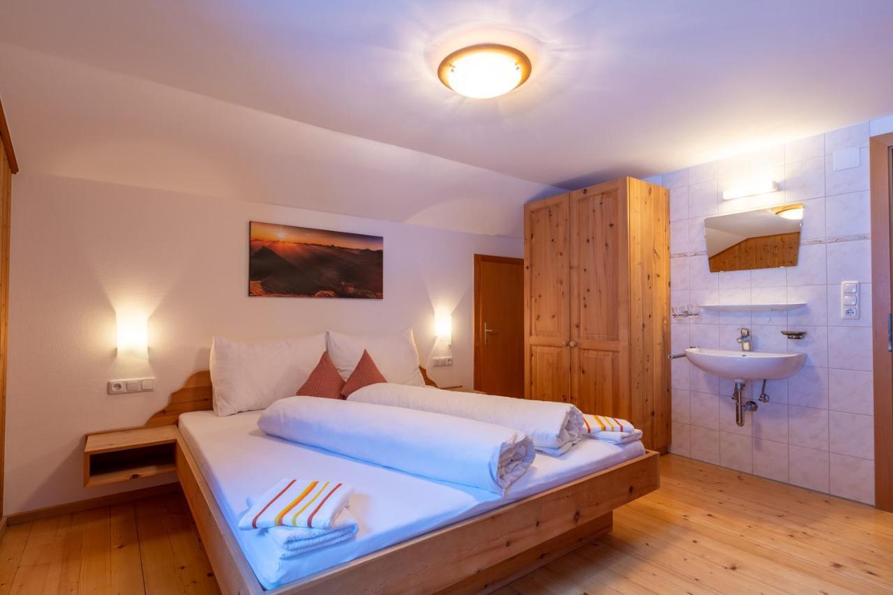 Apartament Ferienbauernhof Kohler Schoppernau Zewnętrze zdjęcie