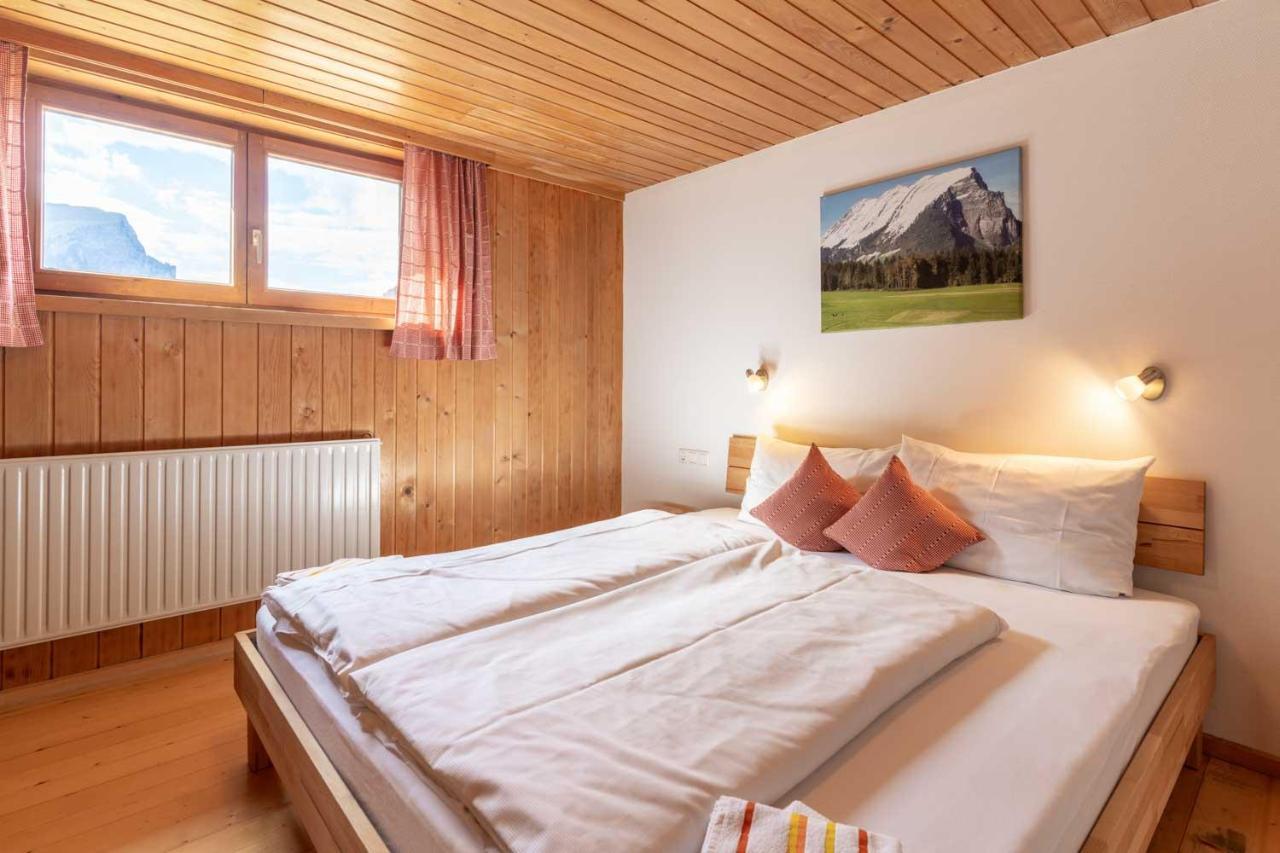 Apartament Ferienbauernhof Kohler Schoppernau Zewnętrze zdjęcie
