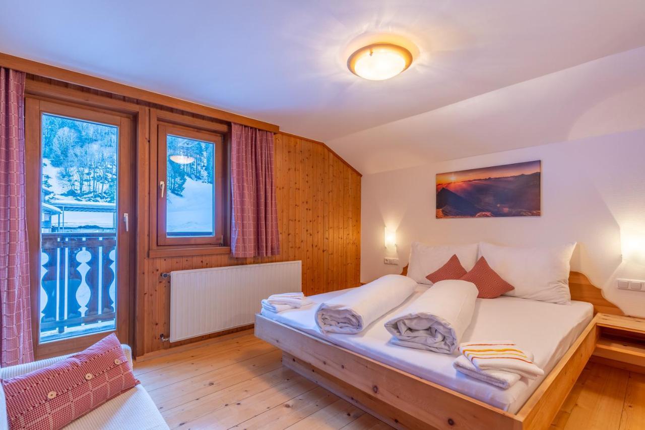 Apartament Ferienbauernhof Kohler Schoppernau Zewnętrze zdjęcie