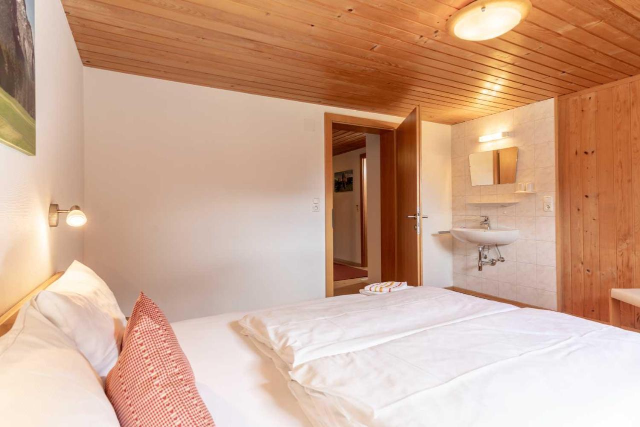 Apartament Ferienbauernhof Kohler Schoppernau Zewnętrze zdjęcie