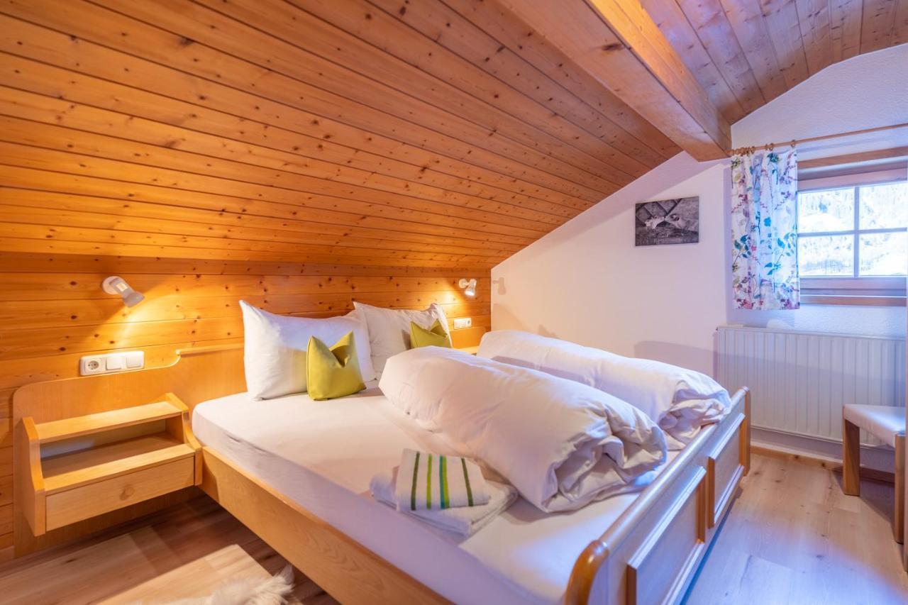 Apartament Ferienbauernhof Kohler Schoppernau Zewnętrze zdjęcie