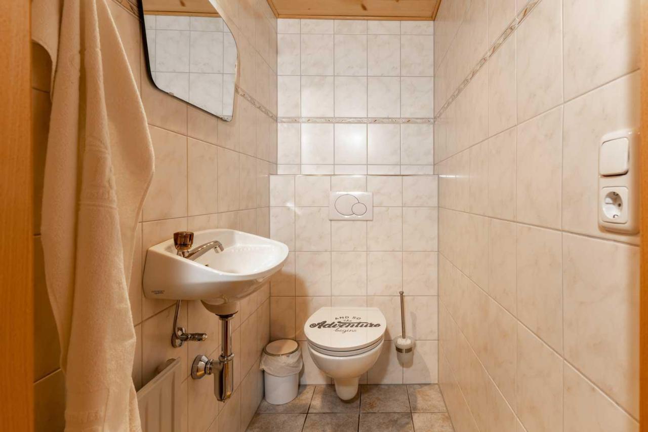 Apartament Ferienbauernhof Kohler Schoppernau Zewnętrze zdjęcie