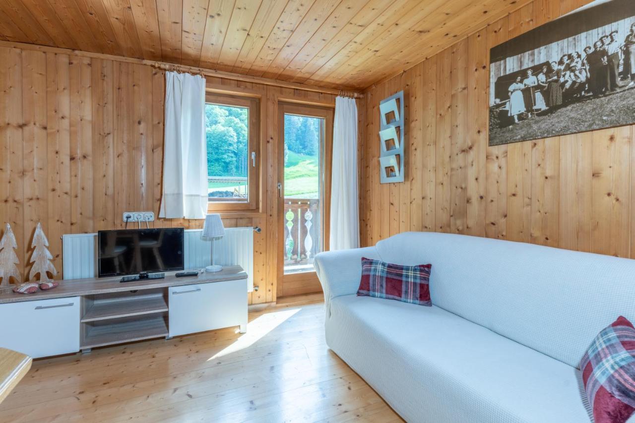 Apartament Ferienbauernhof Kohler Schoppernau Zewnętrze zdjęcie