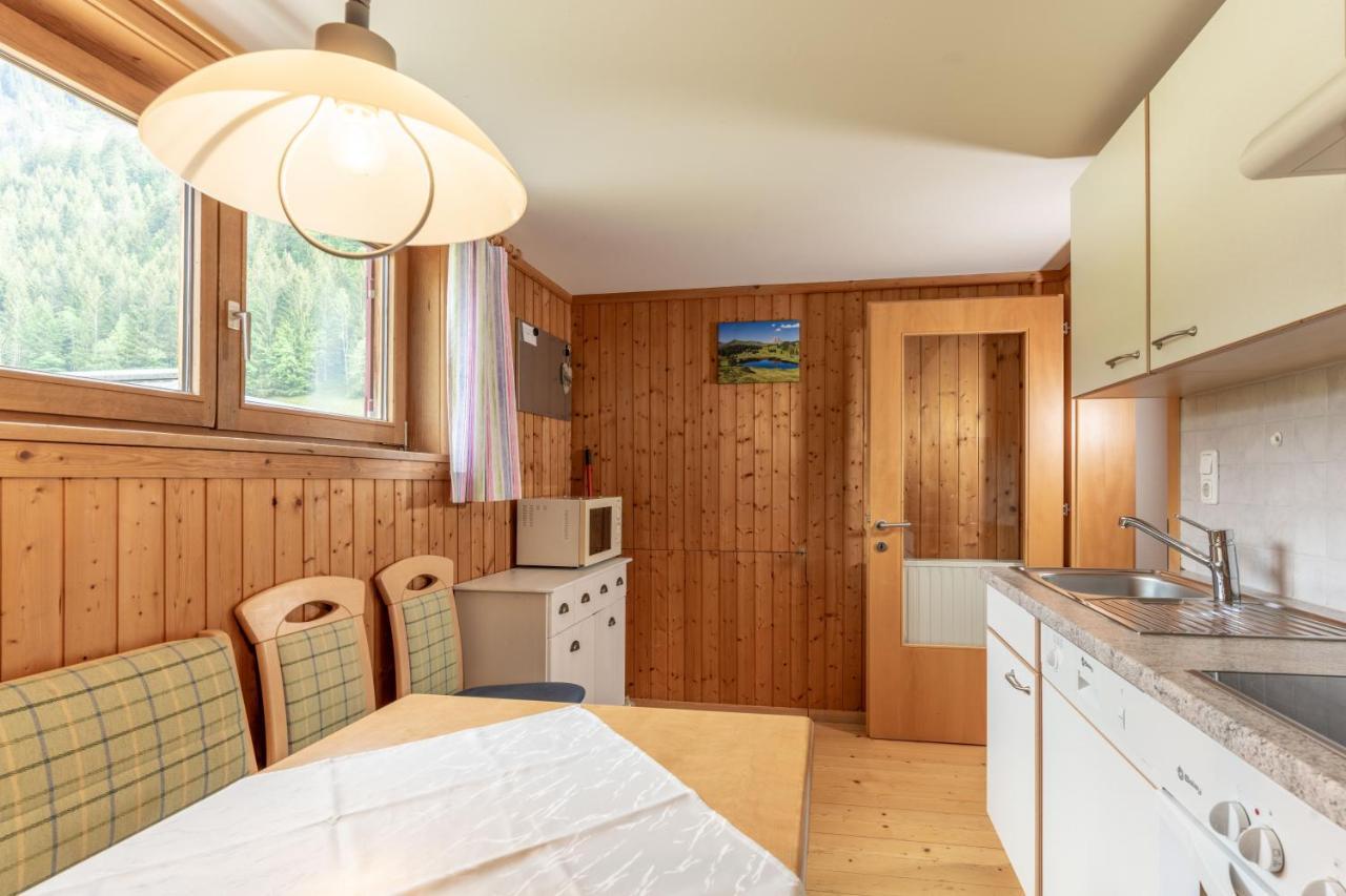 Apartament Ferienbauernhof Kohler Schoppernau Zewnętrze zdjęcie