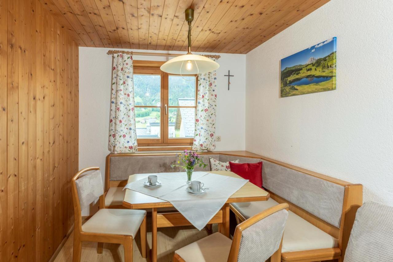 Apartament Ferienbauernhof Kohler Schoppernau Zewnętrze zdjęcie
