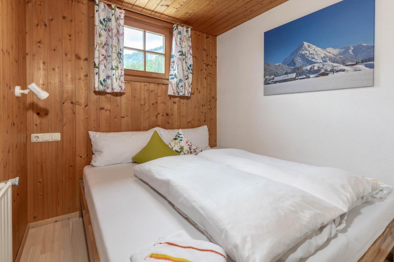 Apartament Ferienbauernhof Kohler Schoppernau Zewnętrze zdjęcie